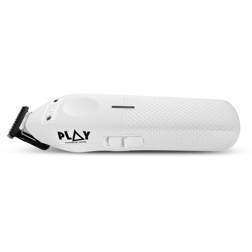 TPOB PLAY Trimmer Whiteout