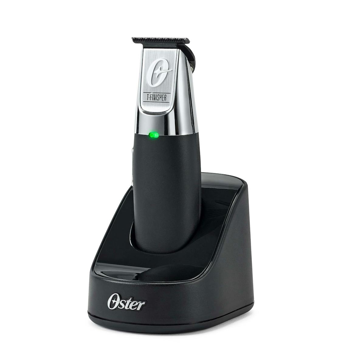 Oster Professional Cordless T-Finisher Trimmer, Exclusive Series Black