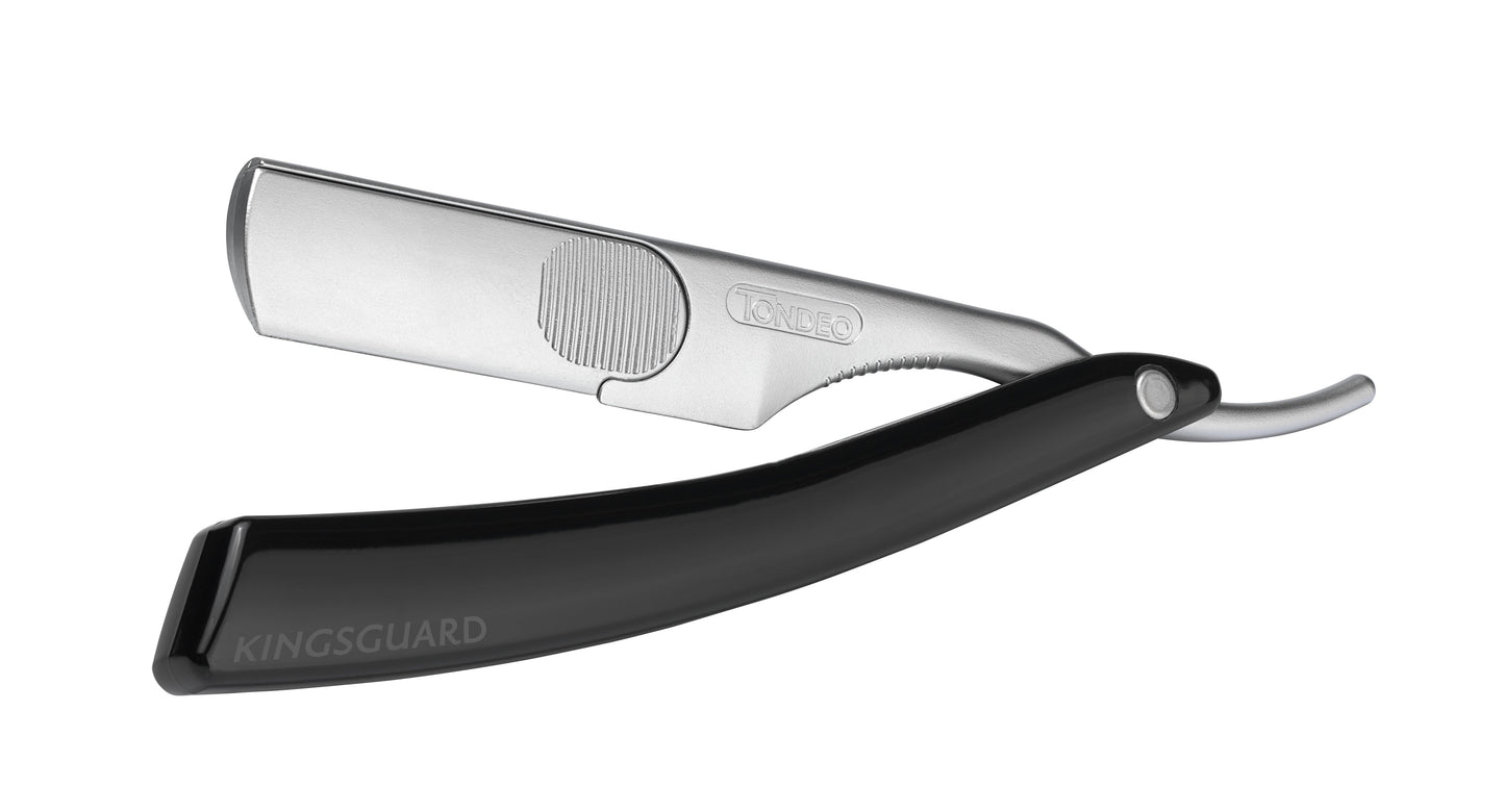 Tondeo Kingsguard Straight Razor #1191