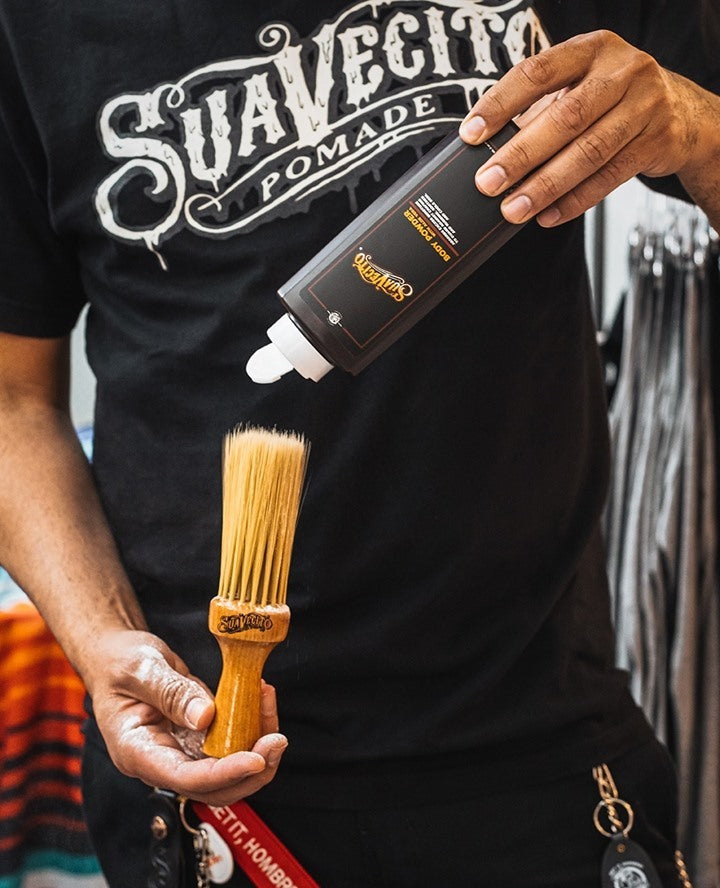 Suavecito Body Powder With Aloe Vera