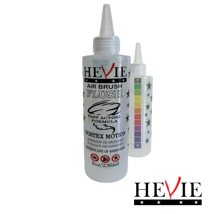 Hevie Airbrush Flush