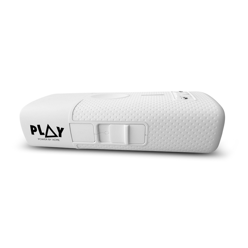 TPOB PLAY Shaver Whiteout Edition