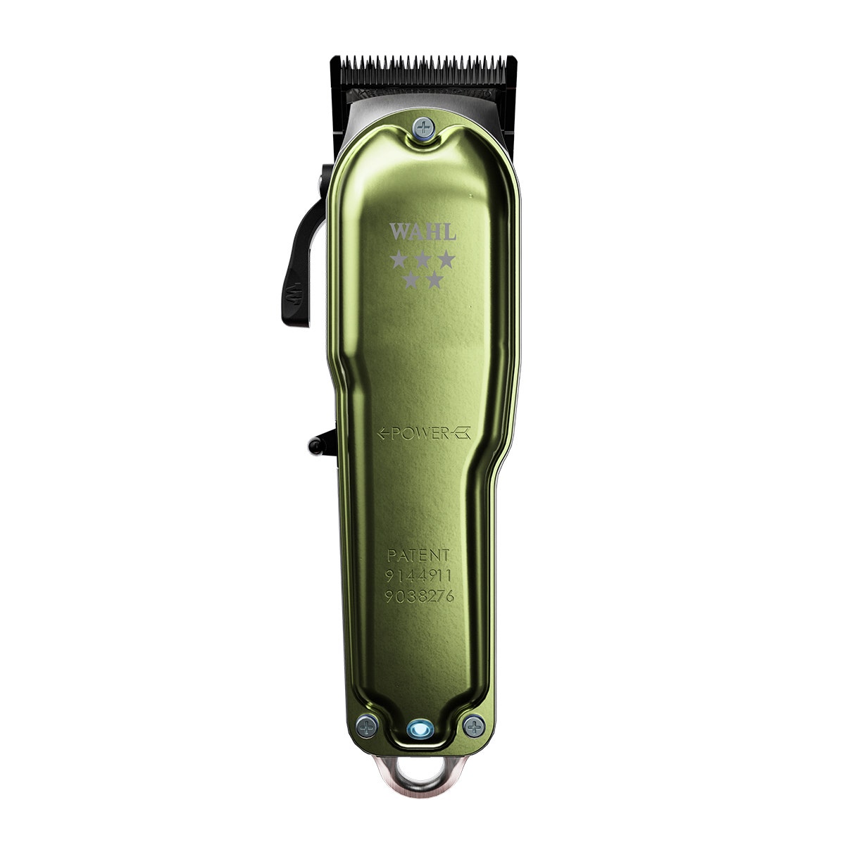 Wahl 5-Star Legend+ Cord/Cordless Clippers - Green