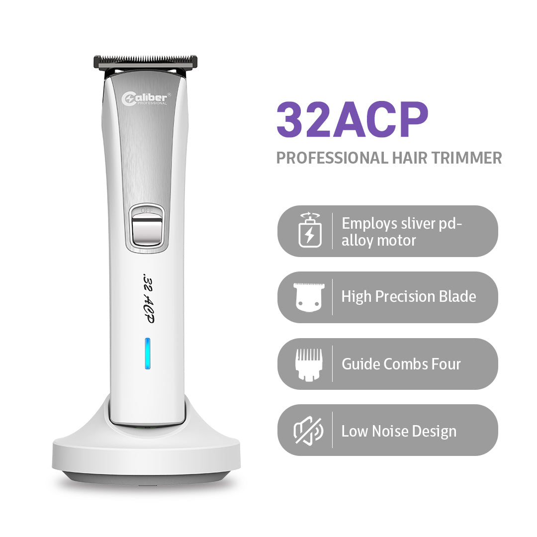 Caliber Liner Blade Cordless Trimmer #.32ACP