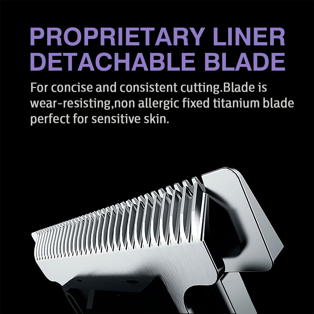 Caliber Liner Blade Cordless Trimmer #.32ACP