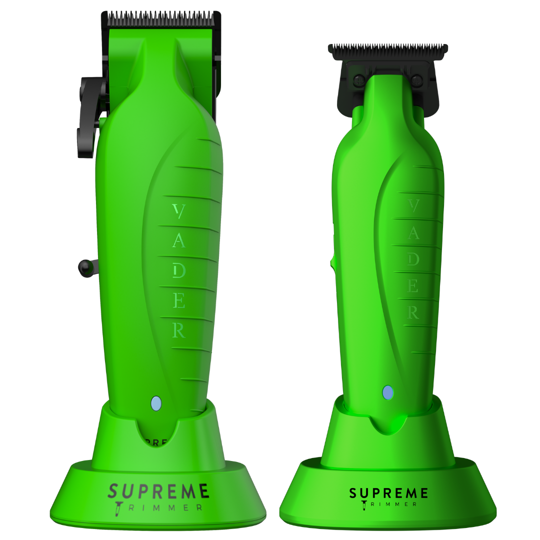 Supreme Trimmer Vader Clipper & Trimmer Bundles