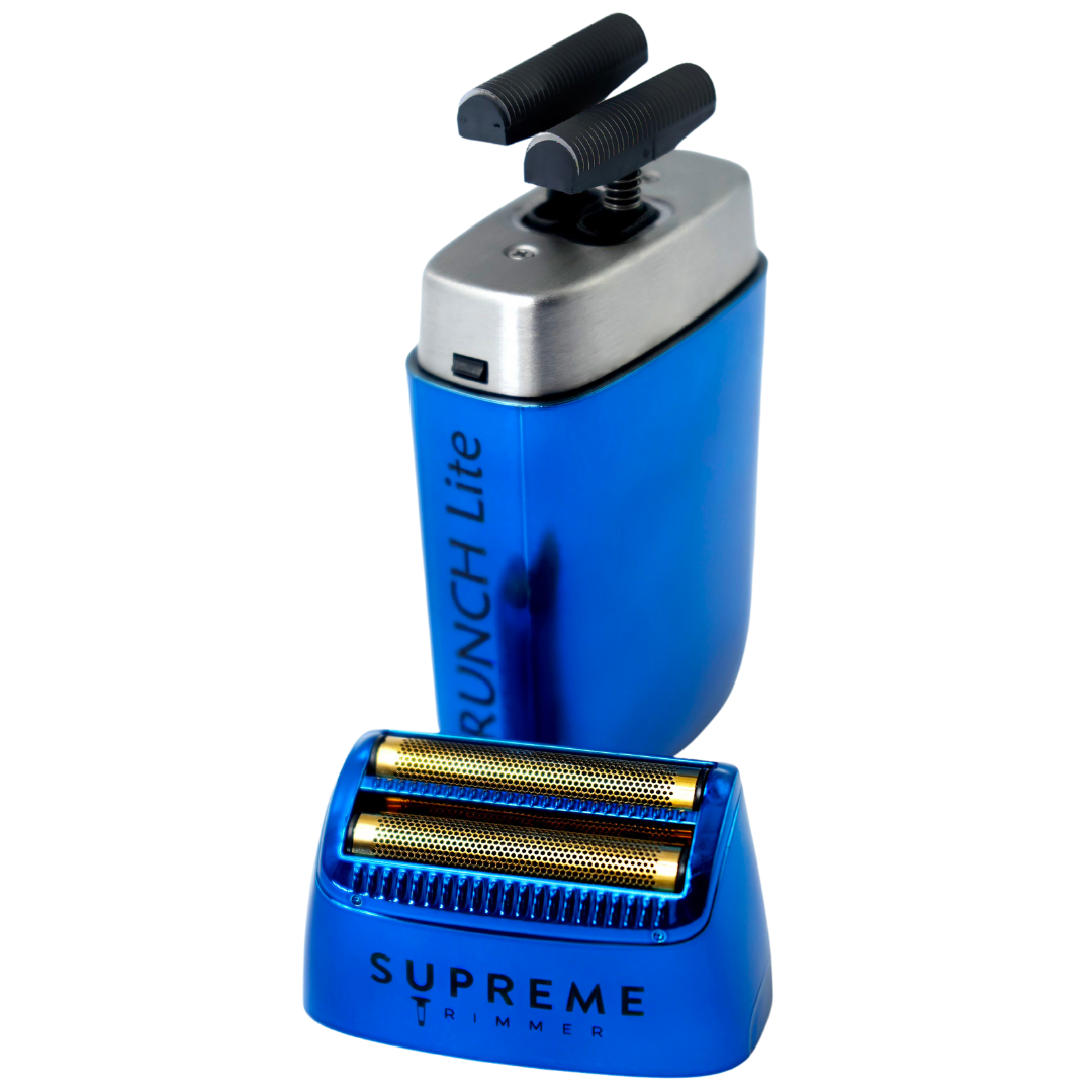 Supreme Trimmer Crunch Lite Shaver Foil & Cutter #SB55