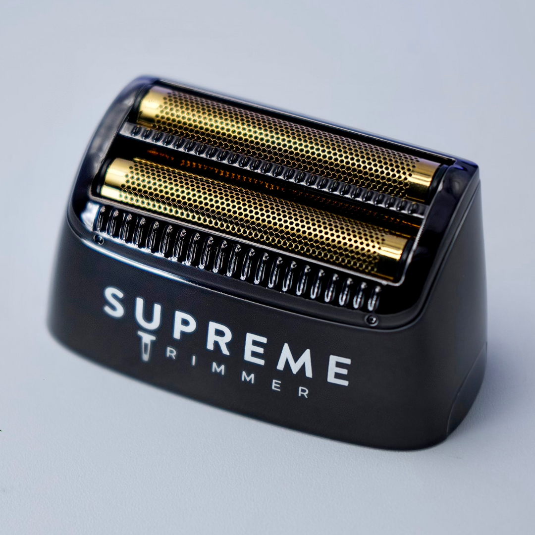 Supreme Trimmer Crunch Lite Shaver Foil & Cutter #SB55