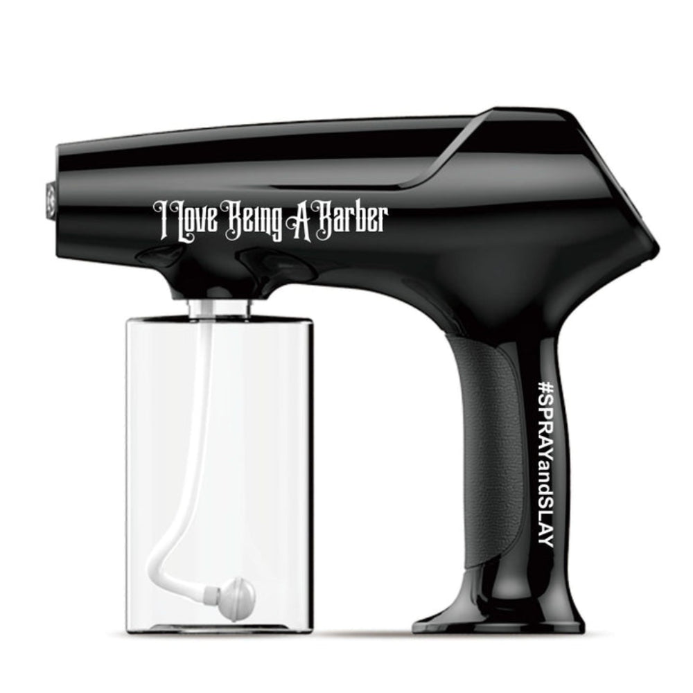 I Love Being A Barber Nano Mister Spray System