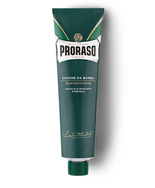 Proraso Shaving Cream Tube: Refreshing