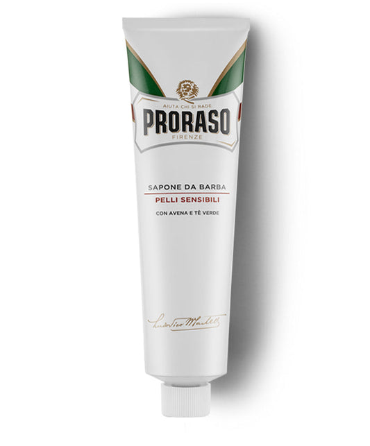 Proraso Shaving Cream Tube: Sensitive Skin