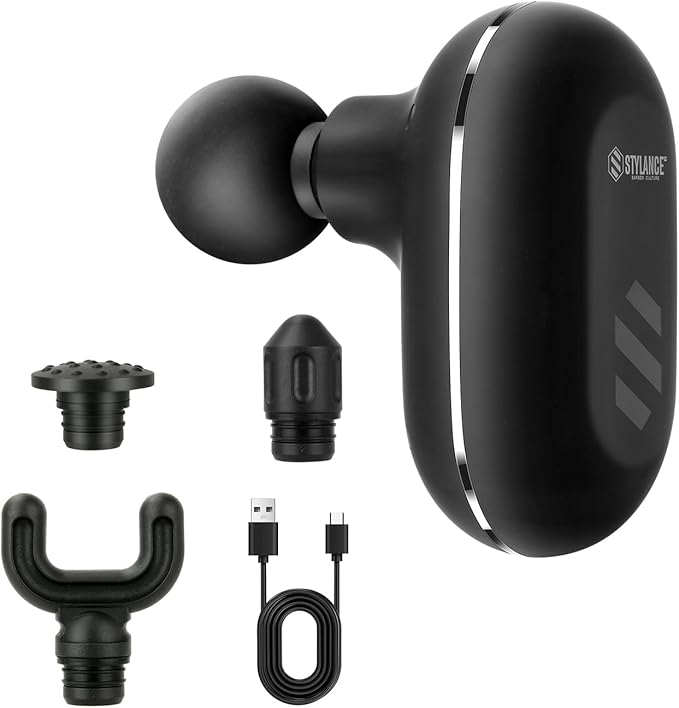 Professional Barber Palm Massager