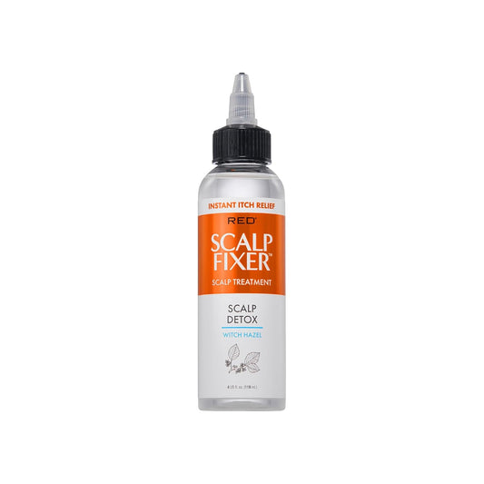 Kiss Scalp Fixer Dry & Itchy Scalp Treatment 4 fl oz