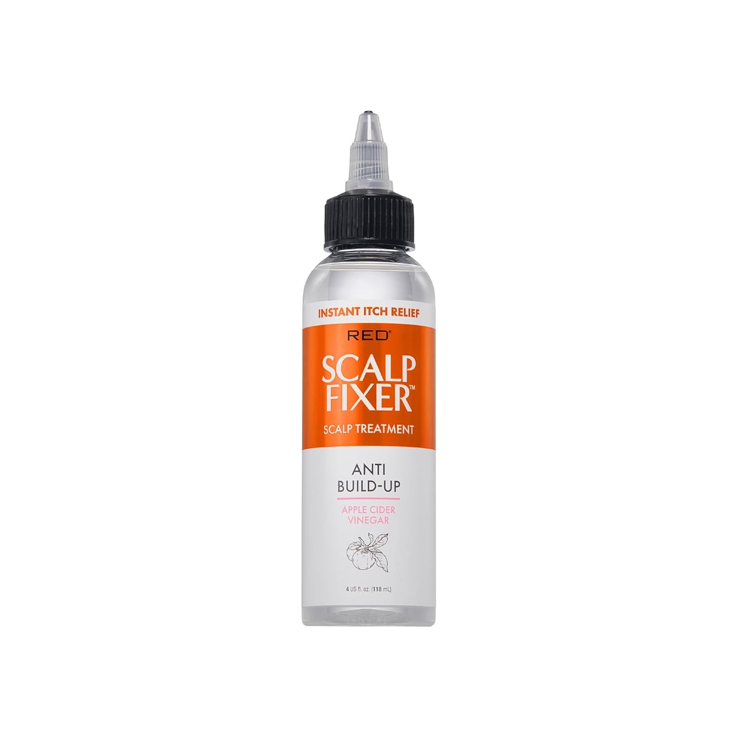 Kiss Scalp Fixer Dry & Itchy Scalp Treatment 4 fl oz