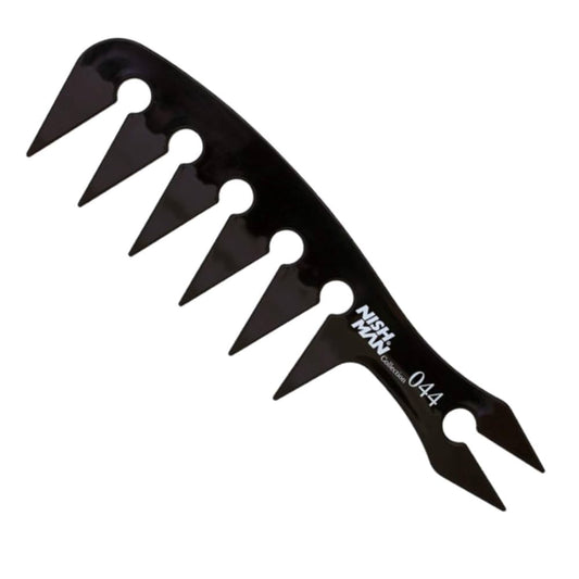 Nishman Hair Collection Comb 044