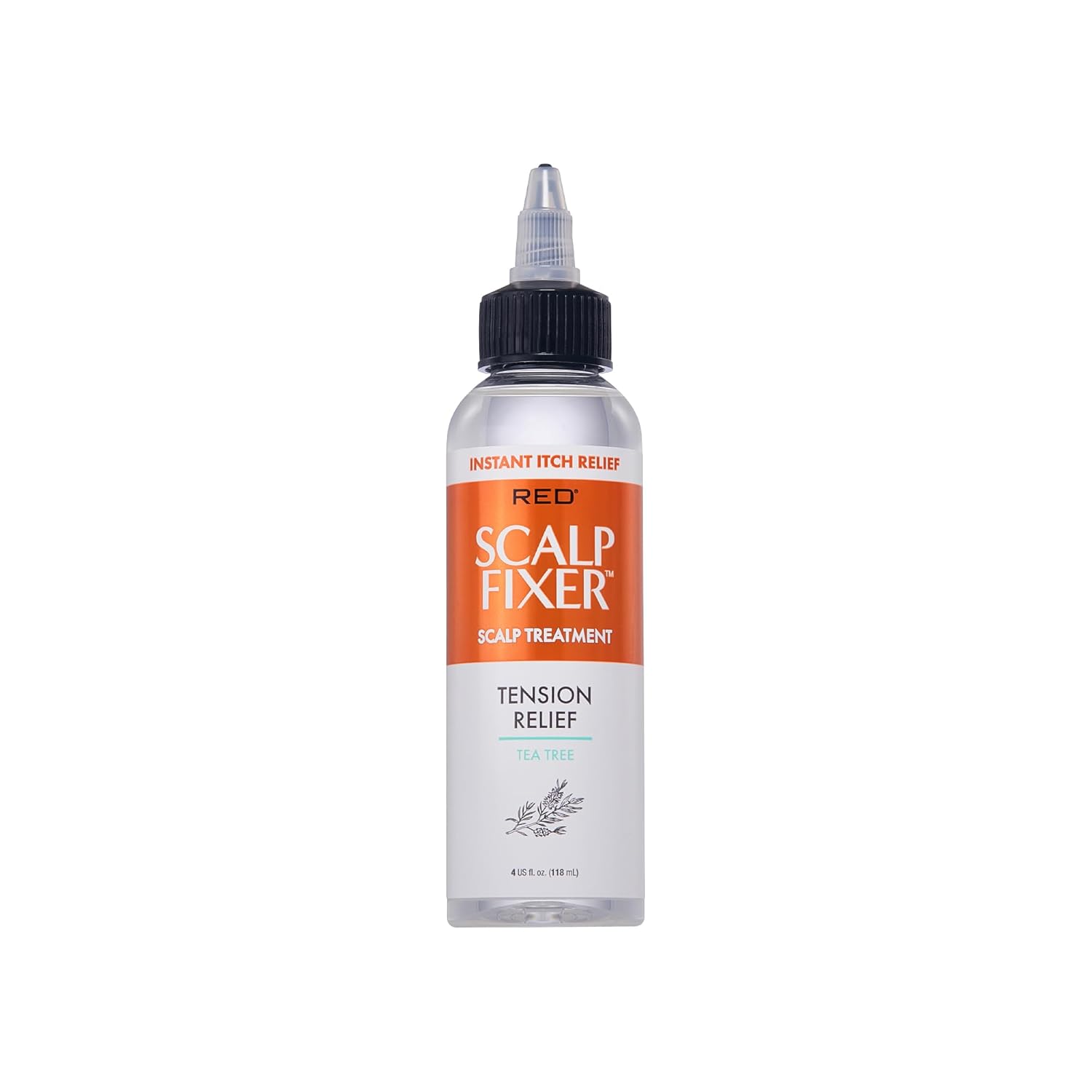 Kiss Scalp Fixer Dry & Itchy Scalp Treatment 4 fl oz