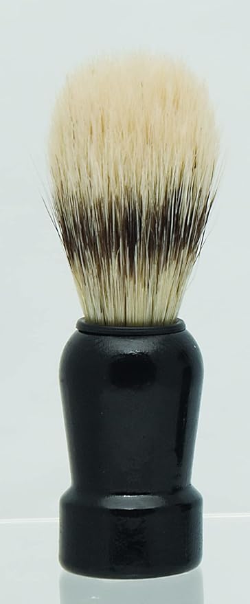 Brocha de afeitar con mango de madera Diane y cerdas de jabalí 100 % D9876