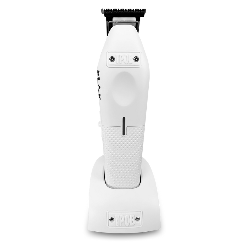 TPOB PLAY Trimmer Whiteout
