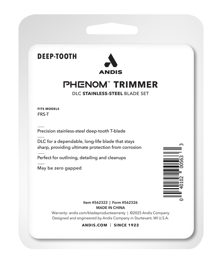 Andis Phenom Trimmer T-Blade #562322