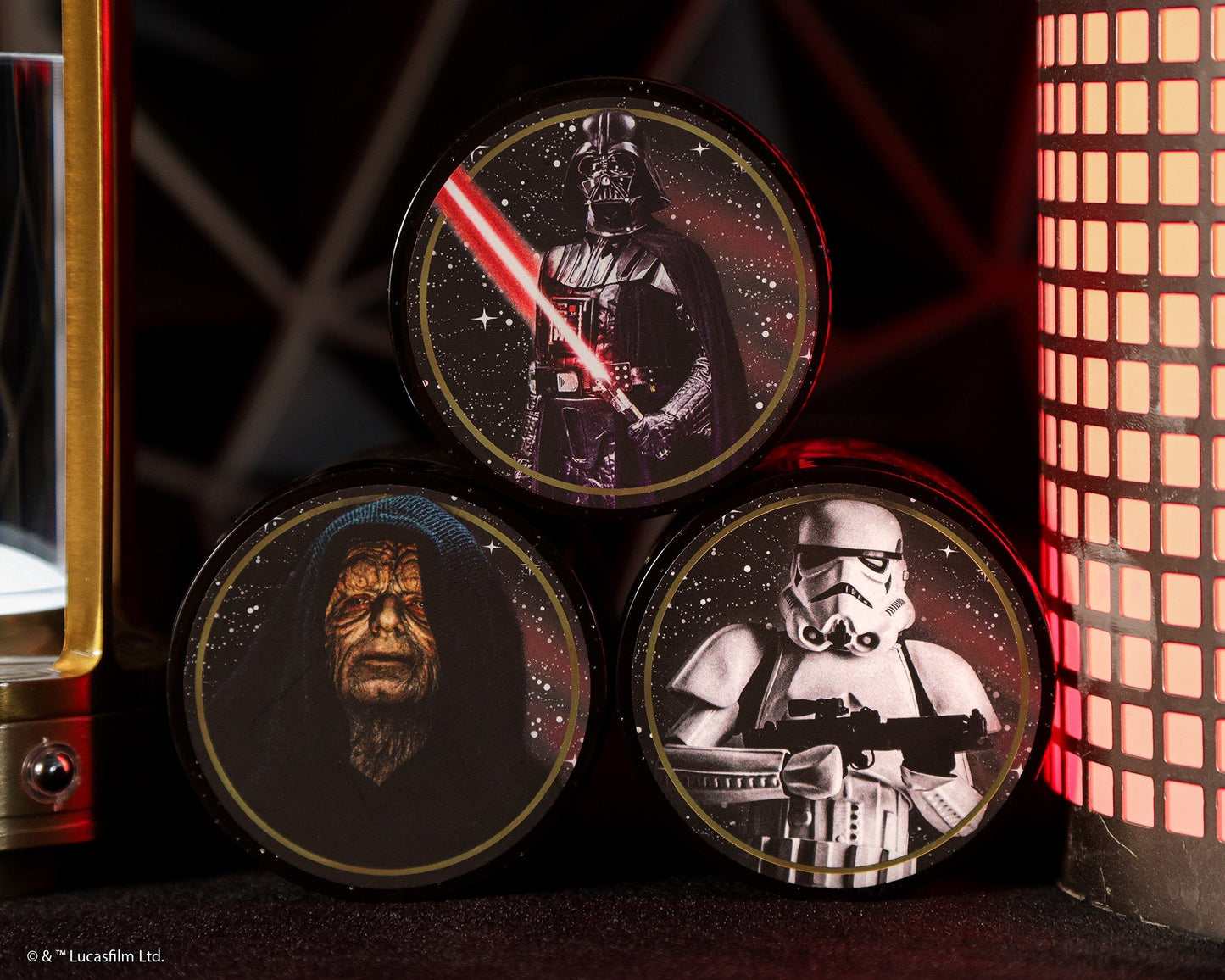Suavecito Limited Edition Star Wars Original Hold Pomade