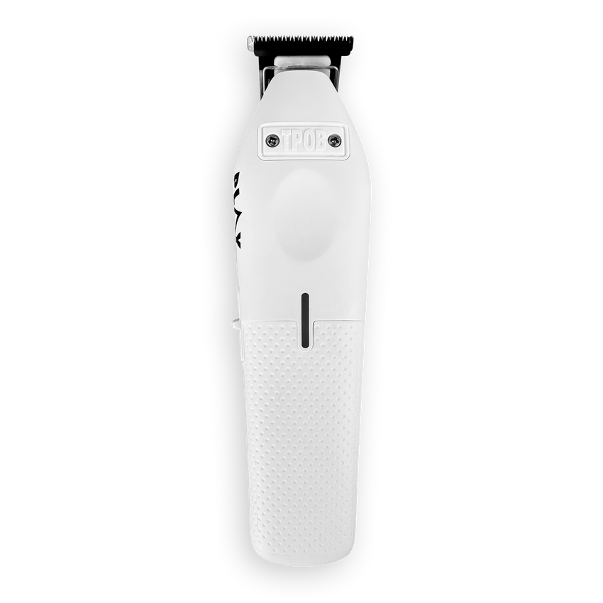TPOB PLAY Trimmer Whiteout