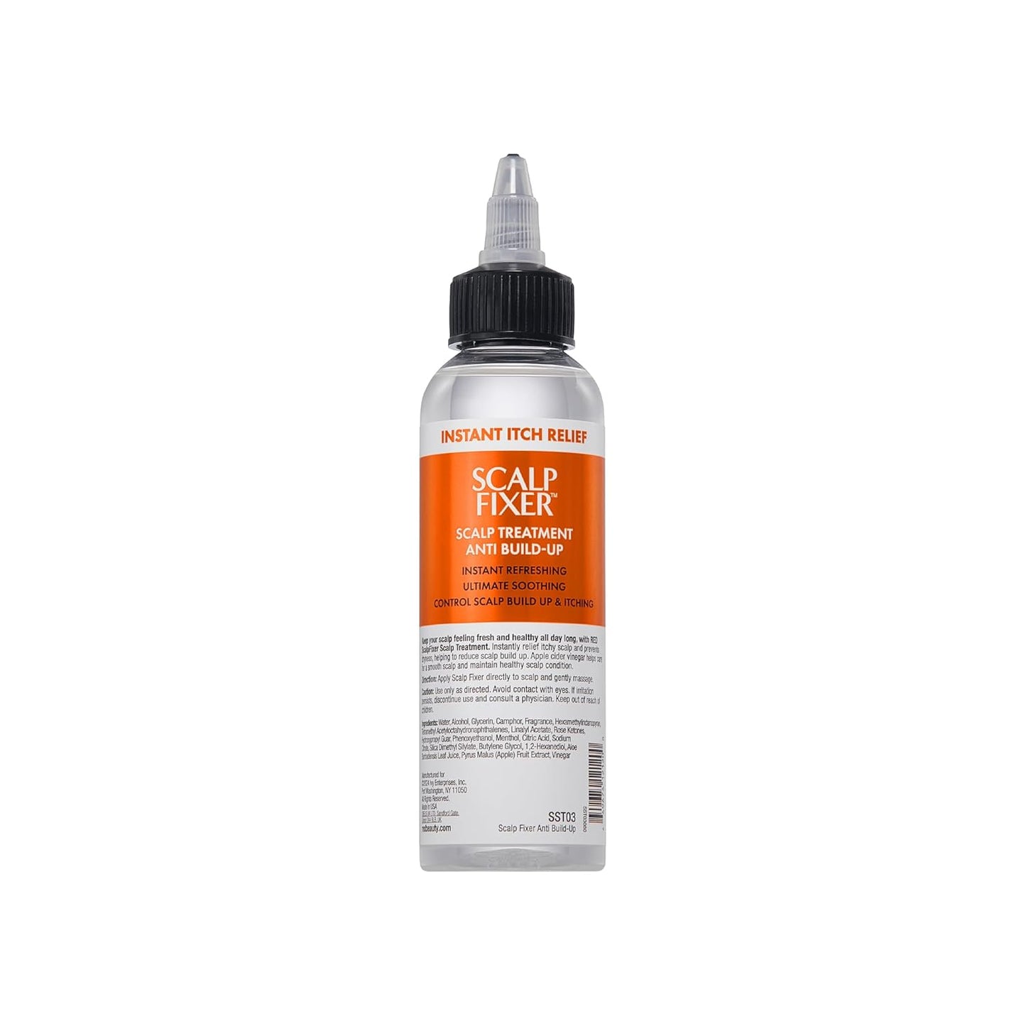 Kiss Scalp Fixer Dry & Itchy Scalp Treatment 4 fl oz