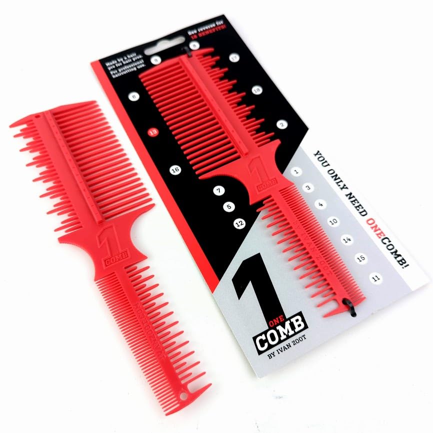 OneComb with 18 engineered features By World Record Holder Ivan Zoot