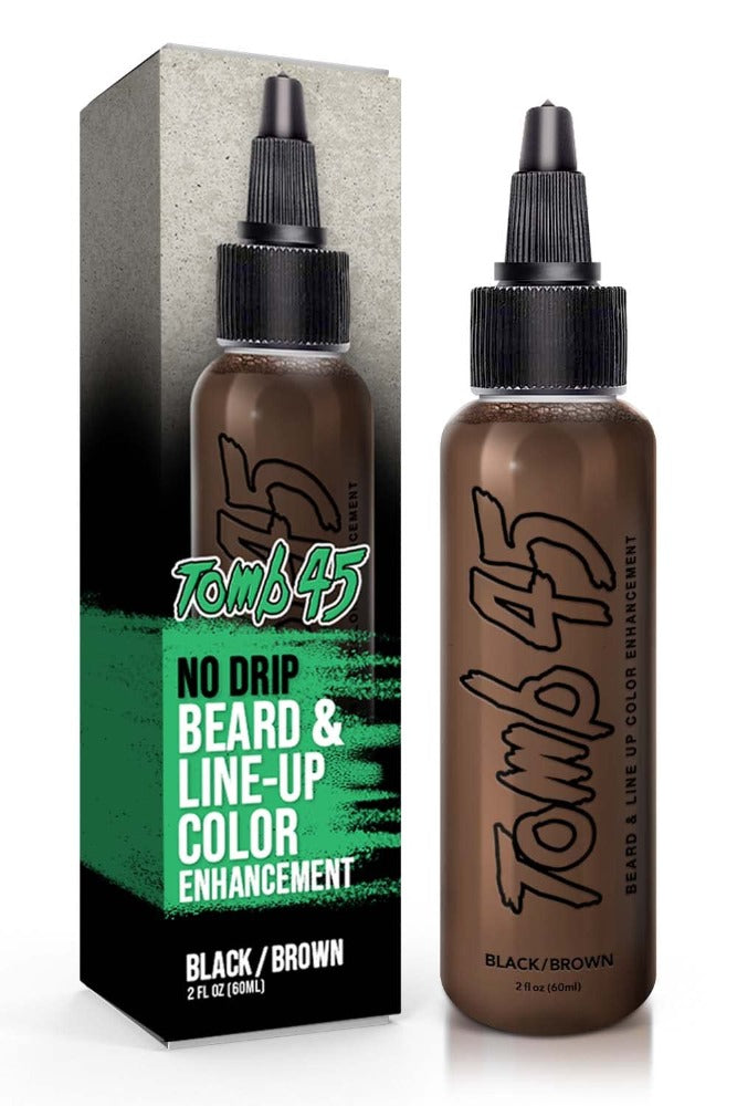 Tomb45 No Drip Color Enhancement Brown