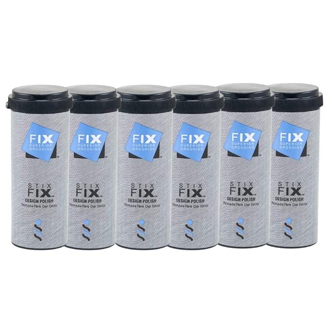 Stix Fix Hair Design Polish 1.5 oz (unidad o caja)