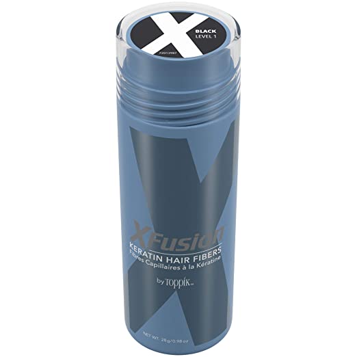 XFusion Keratin Hair Fibers