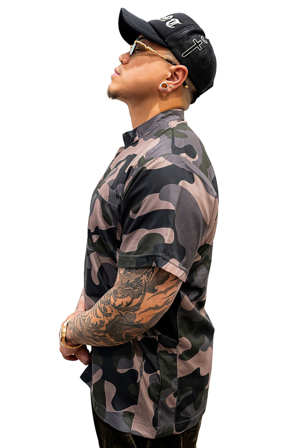 Barber Strong The Master Barber Jacket