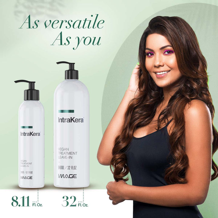 Image Intrakera Leave-In Conditioner