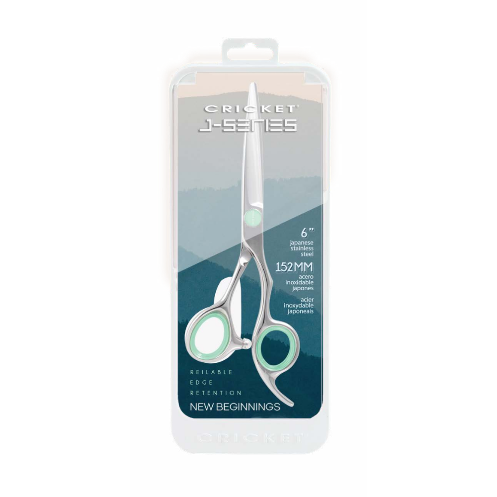 Cricket J-Series New Beginnings Collection Shears