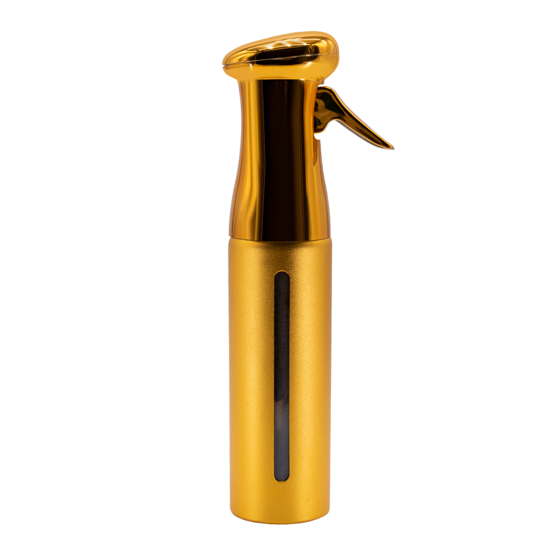 Colortrak Luminous Spray Bottles Gold