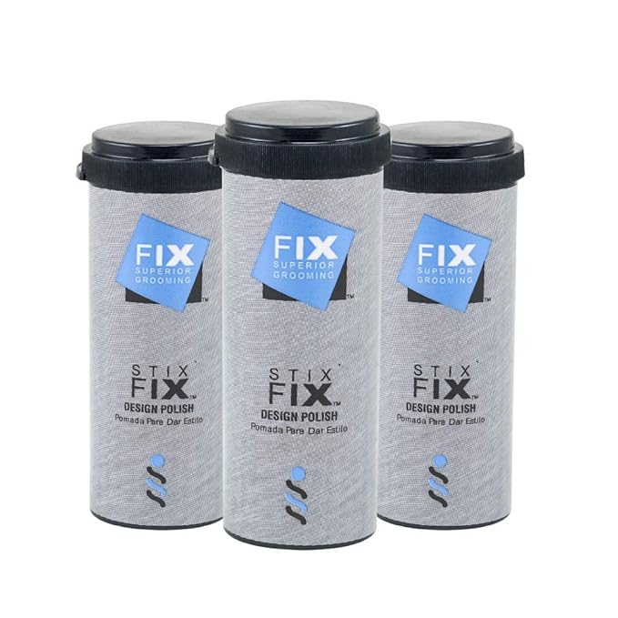 Stix Fix Hair Design Polish 1.5 oz (unidad o caja)
