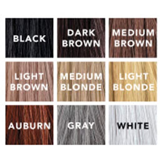 XFusion Keratin Hair Fibers
