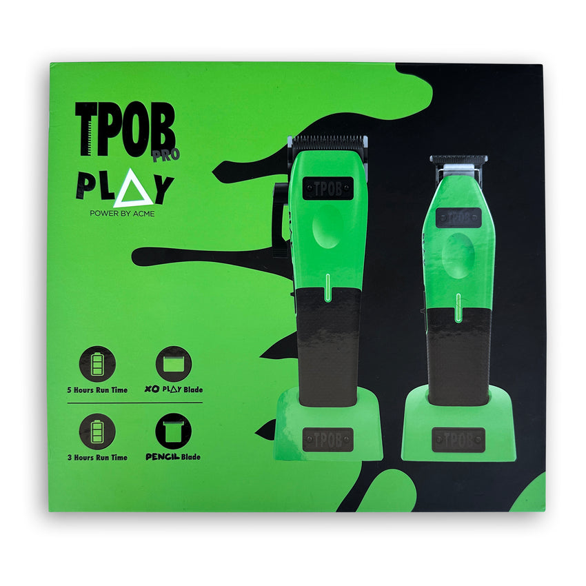 TPOB PLAY Slime Clipper & Trimmer Bundle