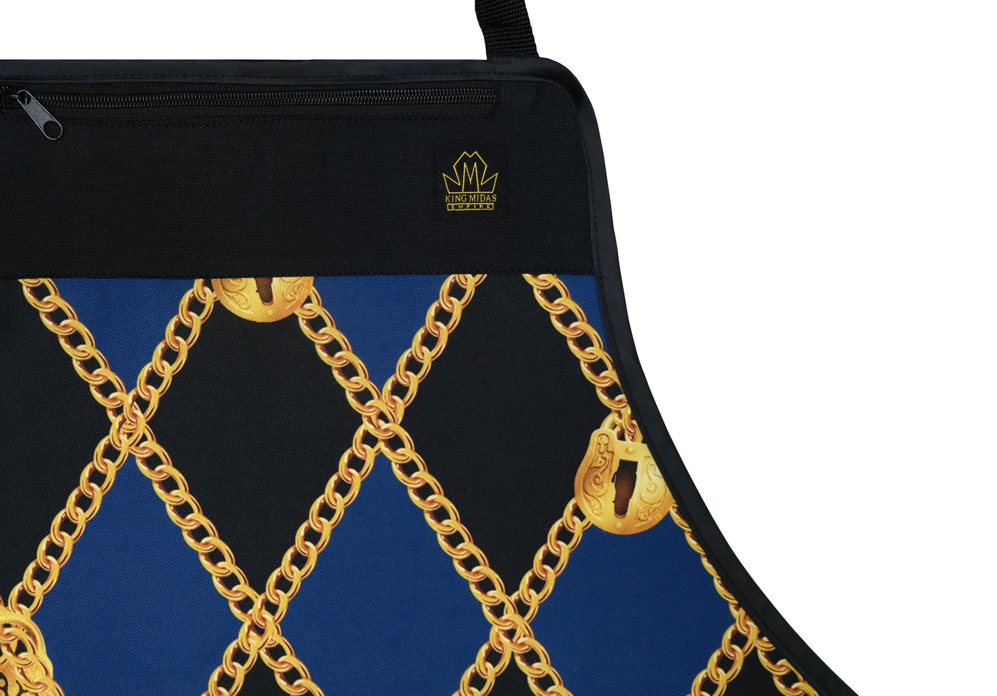 barber apron- barber apron for men- barber apron designer- black barber apron-barber apron for sale - mens barber apron-apron for barbers -barber aprons -hair stylist aprons- best barber apron- hair cutting apron - the barber apron- king midas barber apro