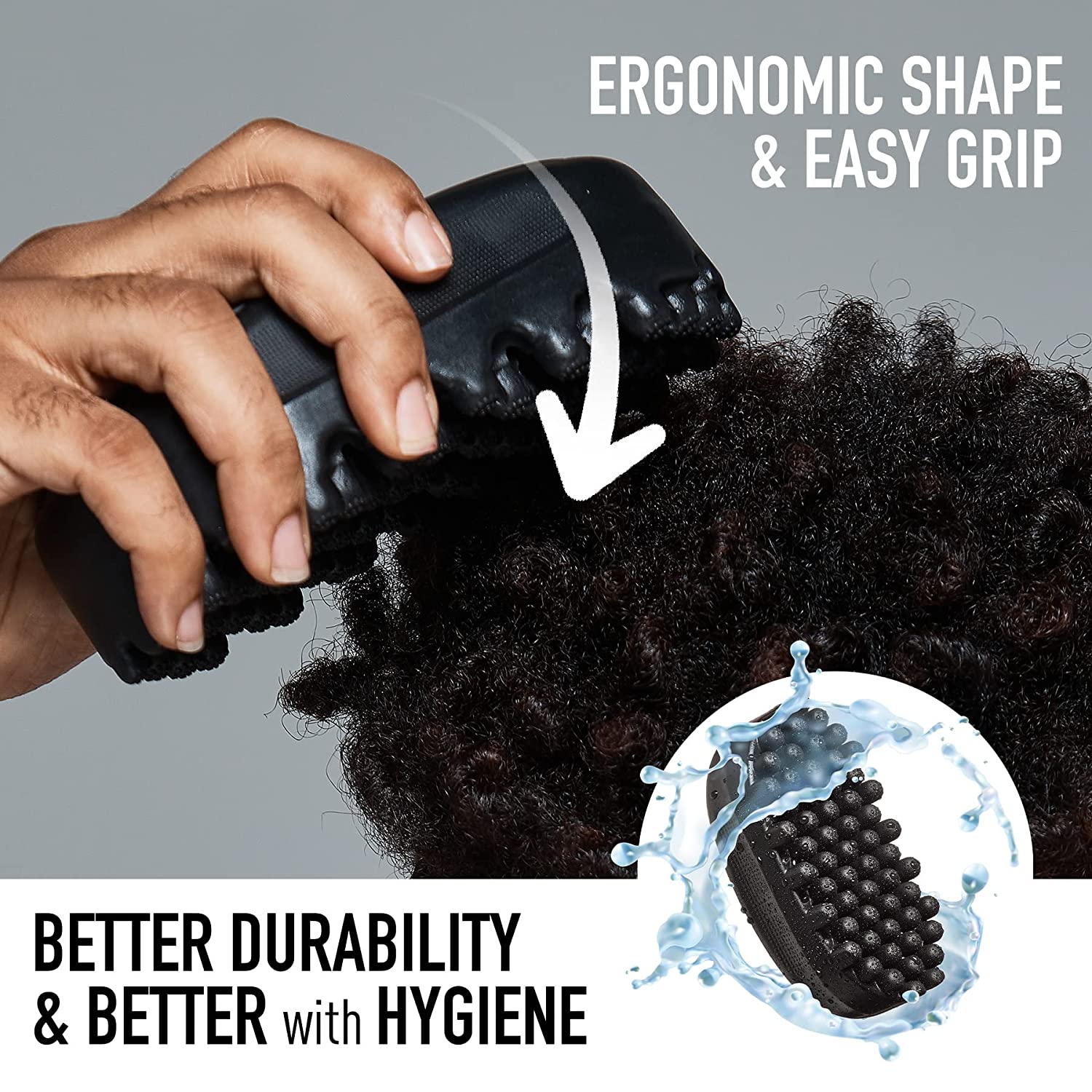 Red by Kiss Bow Wow X Twist King Curved & Densed