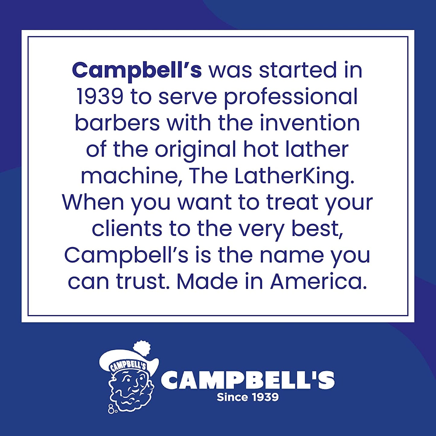 Espuma líquida premezclada de Campbell para máquina de espuma (1/2 galón o 12 oz)