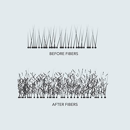 XFusion Keratin Hair Fibers