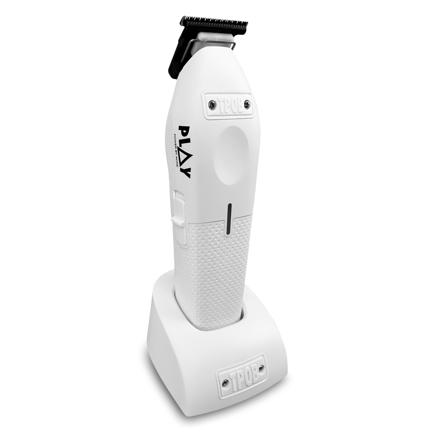 TPOB PLAY Trimmer Whiteout