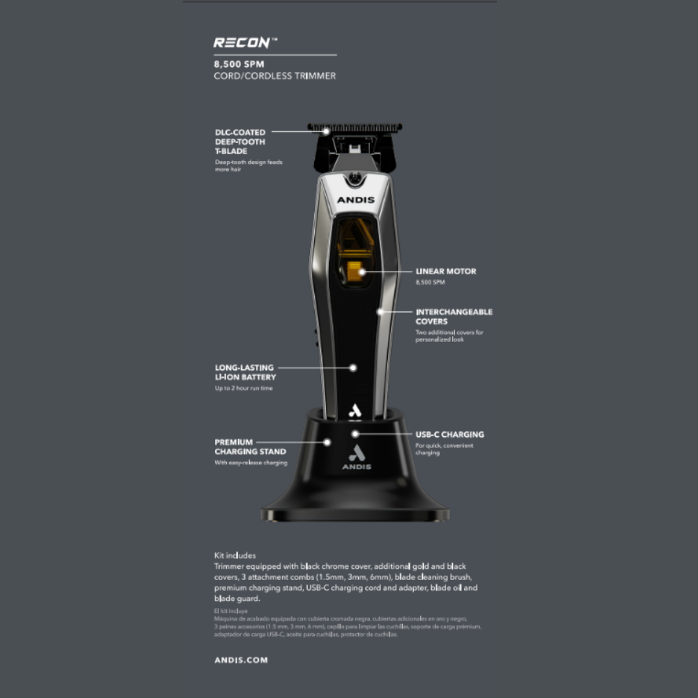 Andis ReCon Trimmer #562697