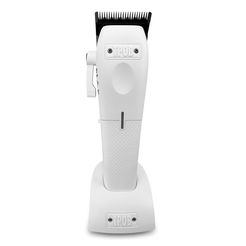 TPOB PLAY Clipper Whiteout