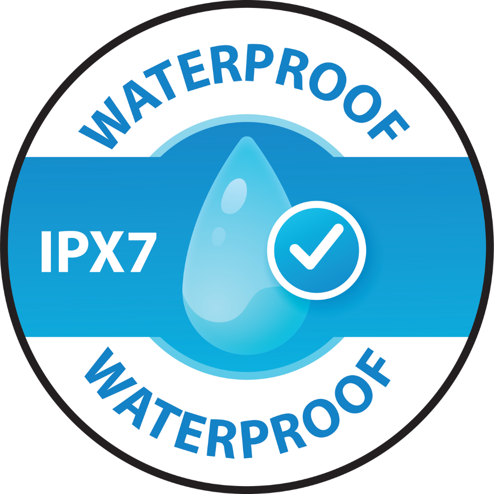 StyleCraft Ace Bald Head Shaver - Professional 7X Foil Bald Head Cordless Shaver with Supercharged Motor #SC804B