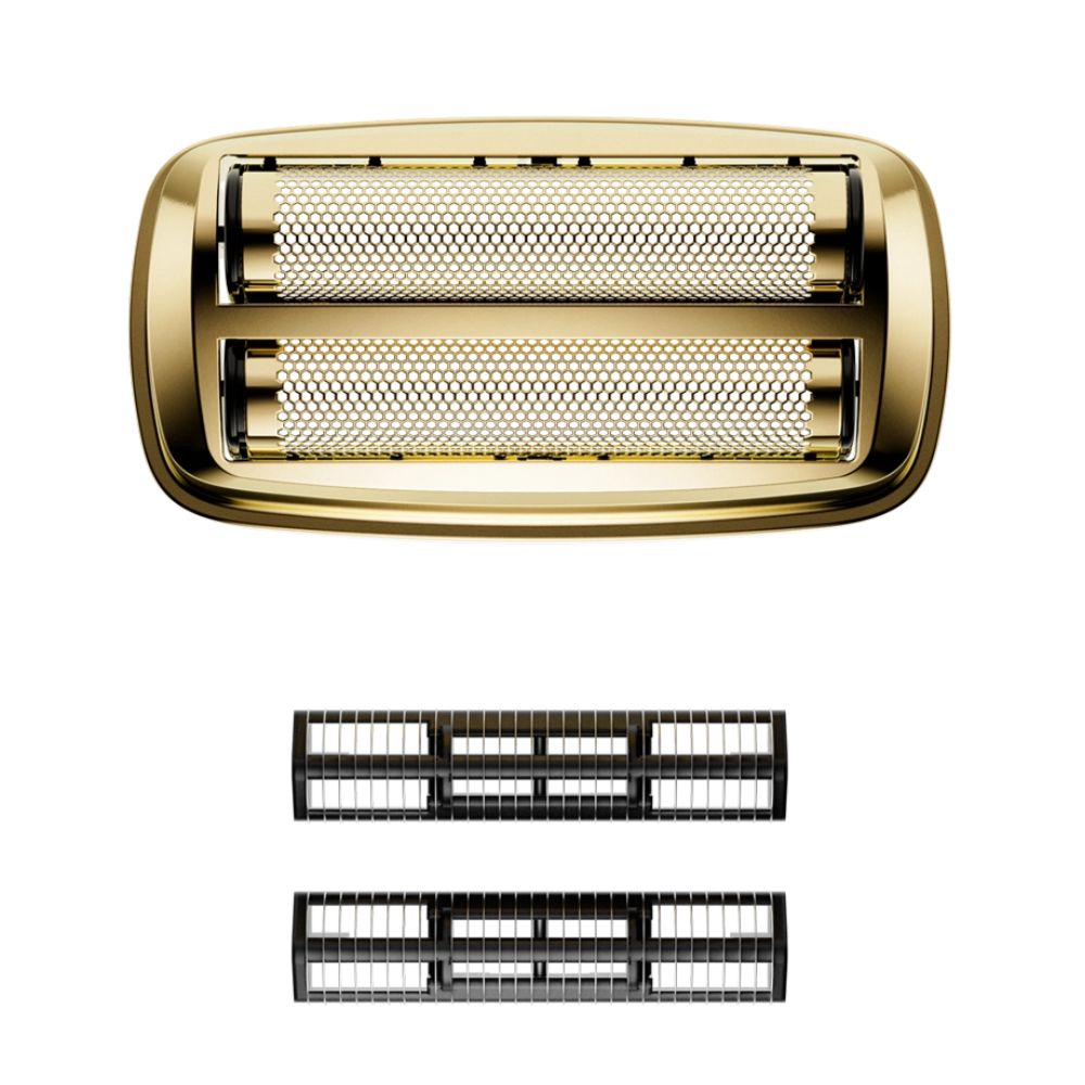 Andis ProFoil Plus II Shaver Foil & Cutter Gold