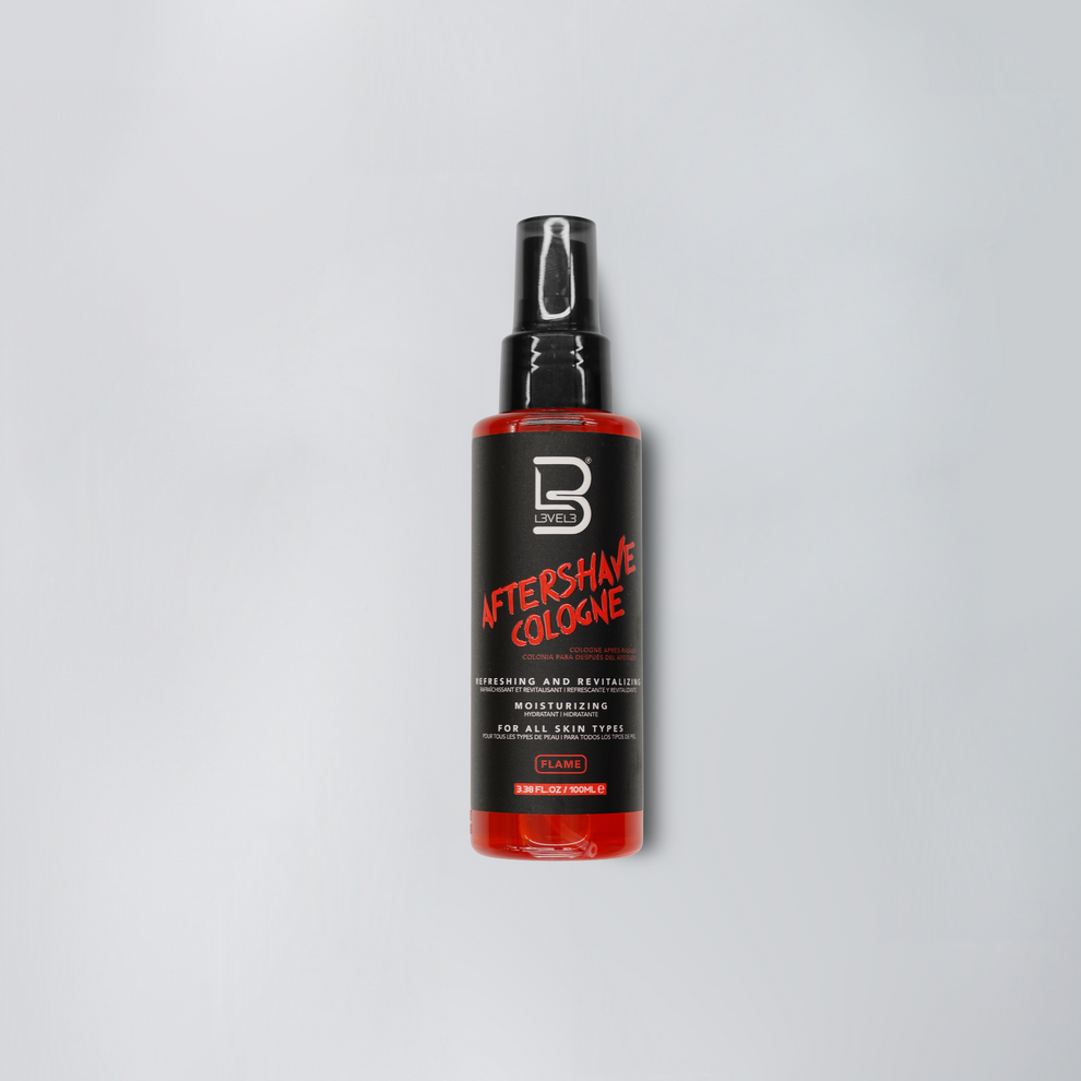 L3VEL3 After Shave Cologne Flame