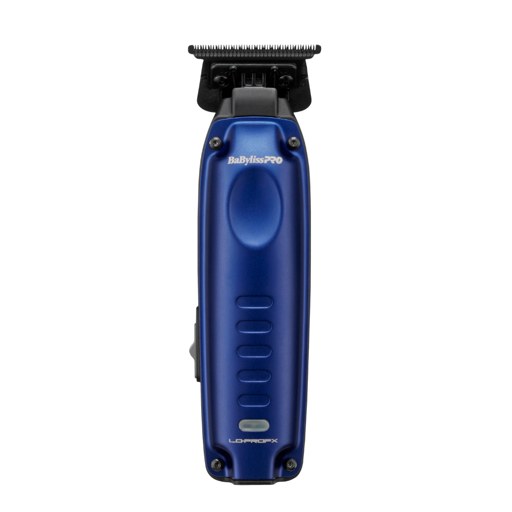 BaBylissPRO FXONE Lo-ProFX High Performance Low Profile Compact Trimmer - Blue #FX72