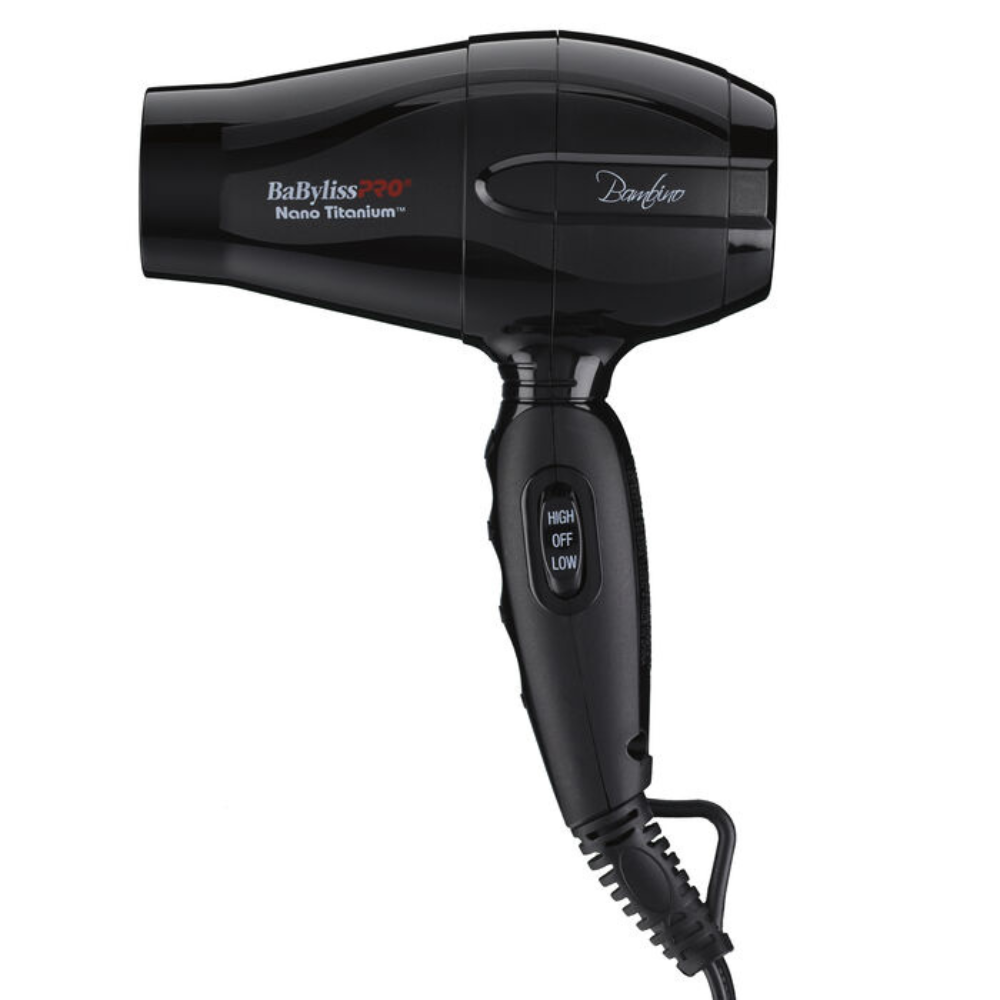 BaBylissPRO Nano Titanium Bambino Dryer BNT5510UC