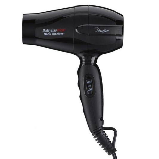 BaBylissPRO Nano Titanium Bambino Dryer BNT5510UC